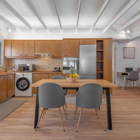 Sebastian'S Amazing Apartment Rhodes Town Rhodes City Luaran gambar