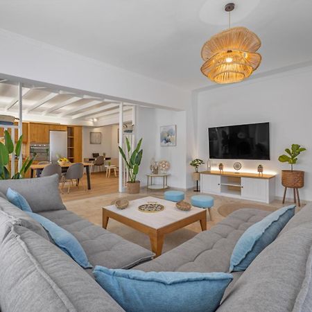 Sebastian'S Amazing Apartment Rhodes Town Rhodes City Luaran gambar