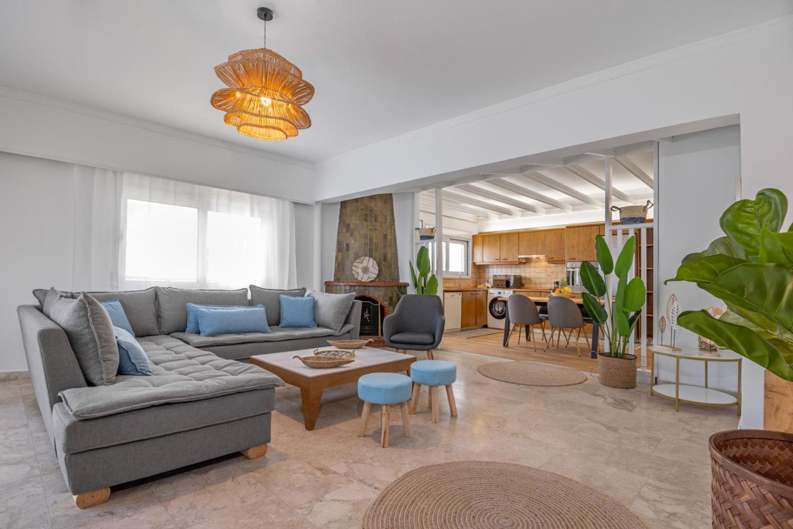 Sebastian'S Amazing Apartment Rhodes Town Rhodes City Luaran gambar