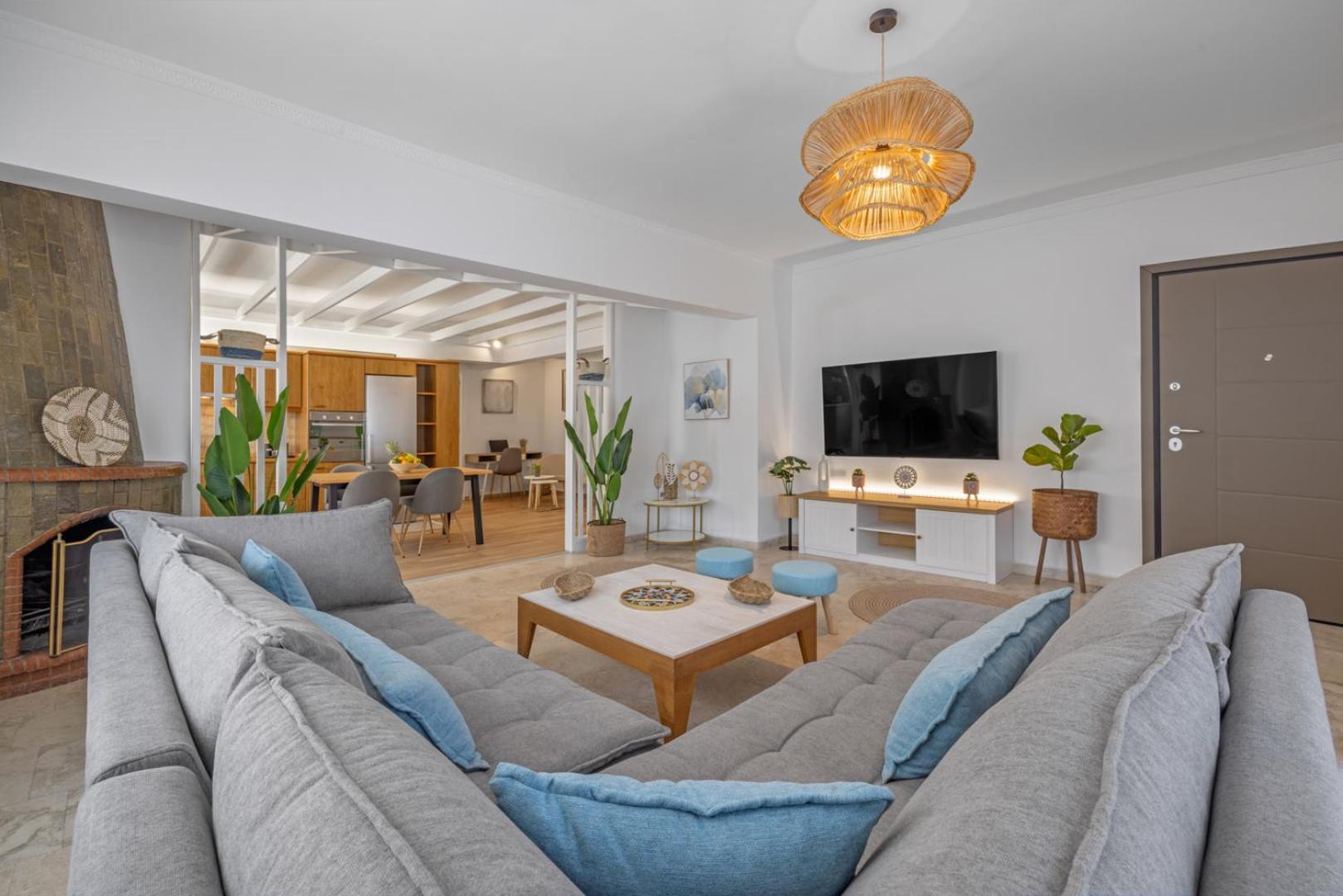 Sebastian'S Amazing Apartment Rhodes Town Rhodes City Luaran gambar