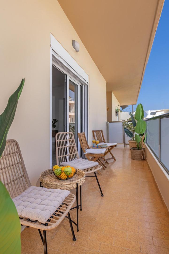 Sebastian'S Amazing Apartment Rhodes Town Rhodes City Luaran gambar