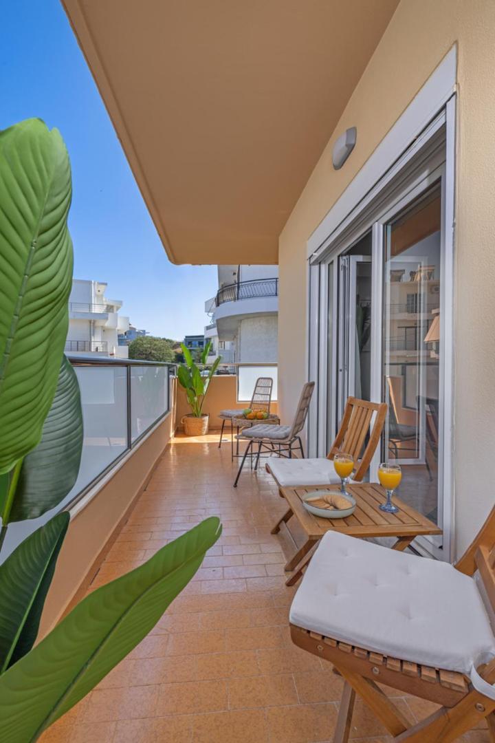 Sebastian'S Amazing Apartment Rhodes Town Rhodes City Luaran gambar