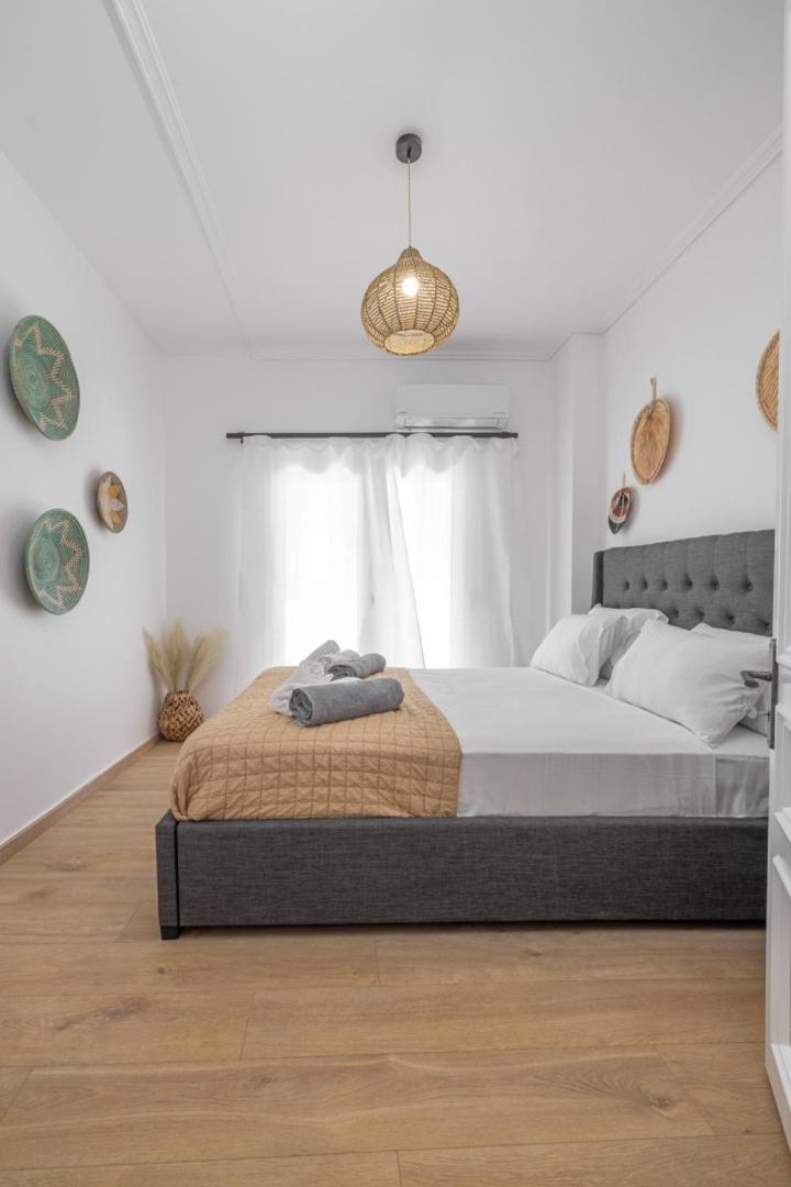 Sebastian'S Amazing Apartment Rhodes Town Rhodes City Luaran gambar